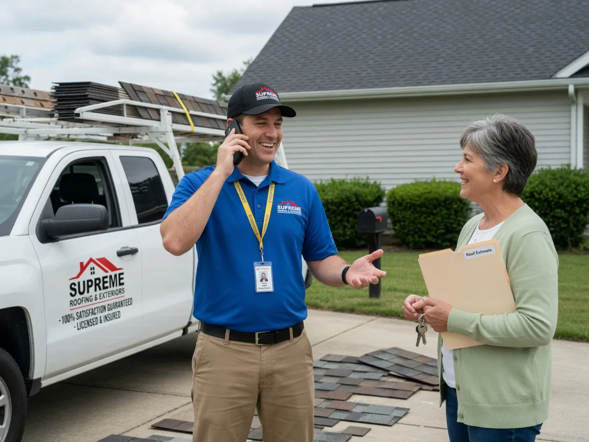 Roof Replacement Upham, ND FAQs